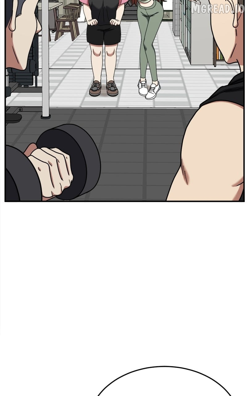 Change Me Chapter 169  - page 64